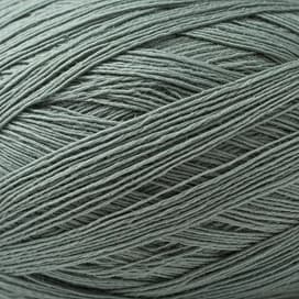 Detalle de hilo en proceso artesanal