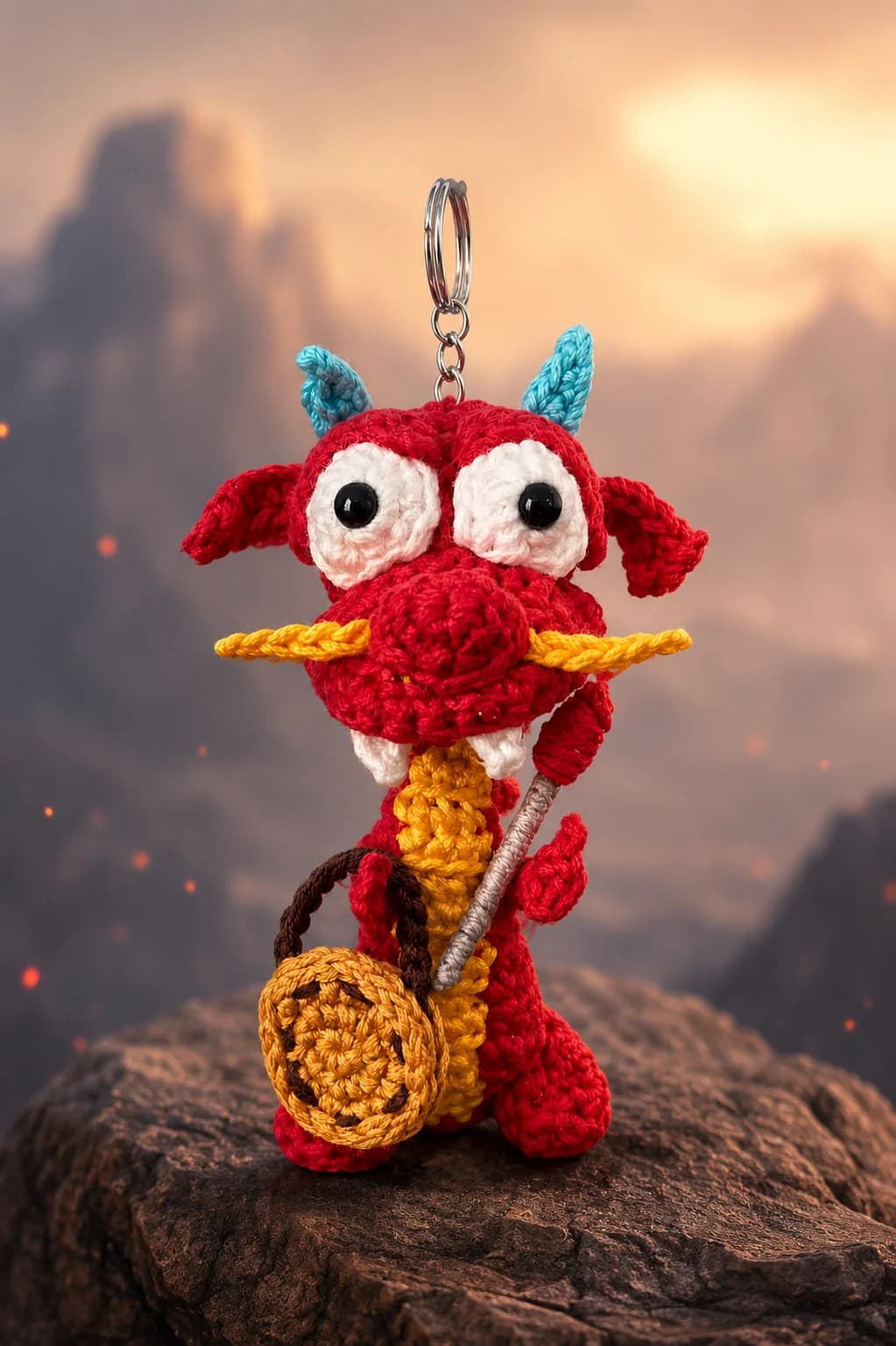Mushu de Mulan