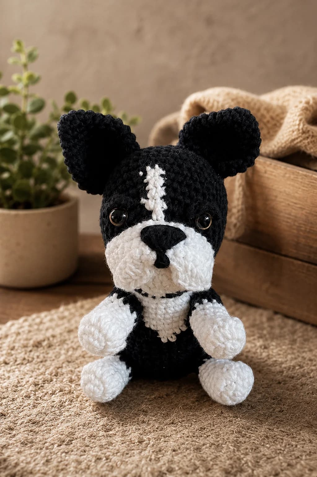 Boston Terrier