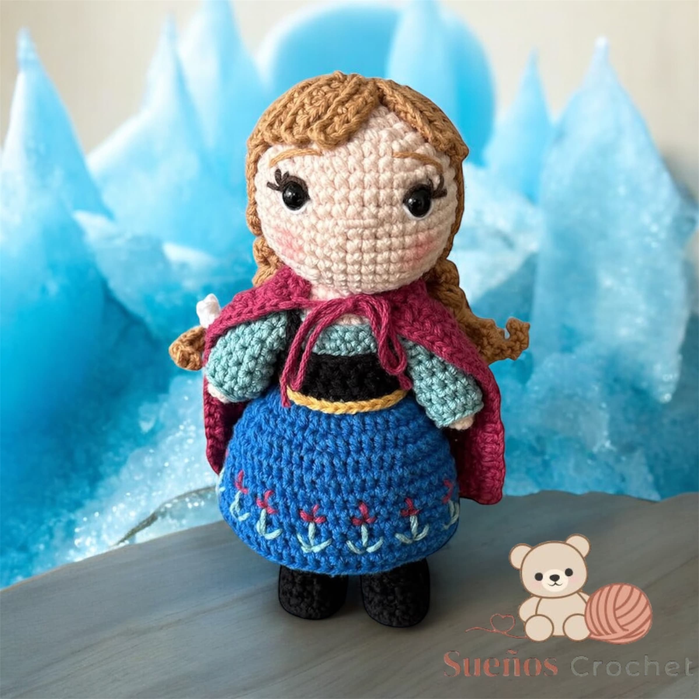 Ana de Frozen