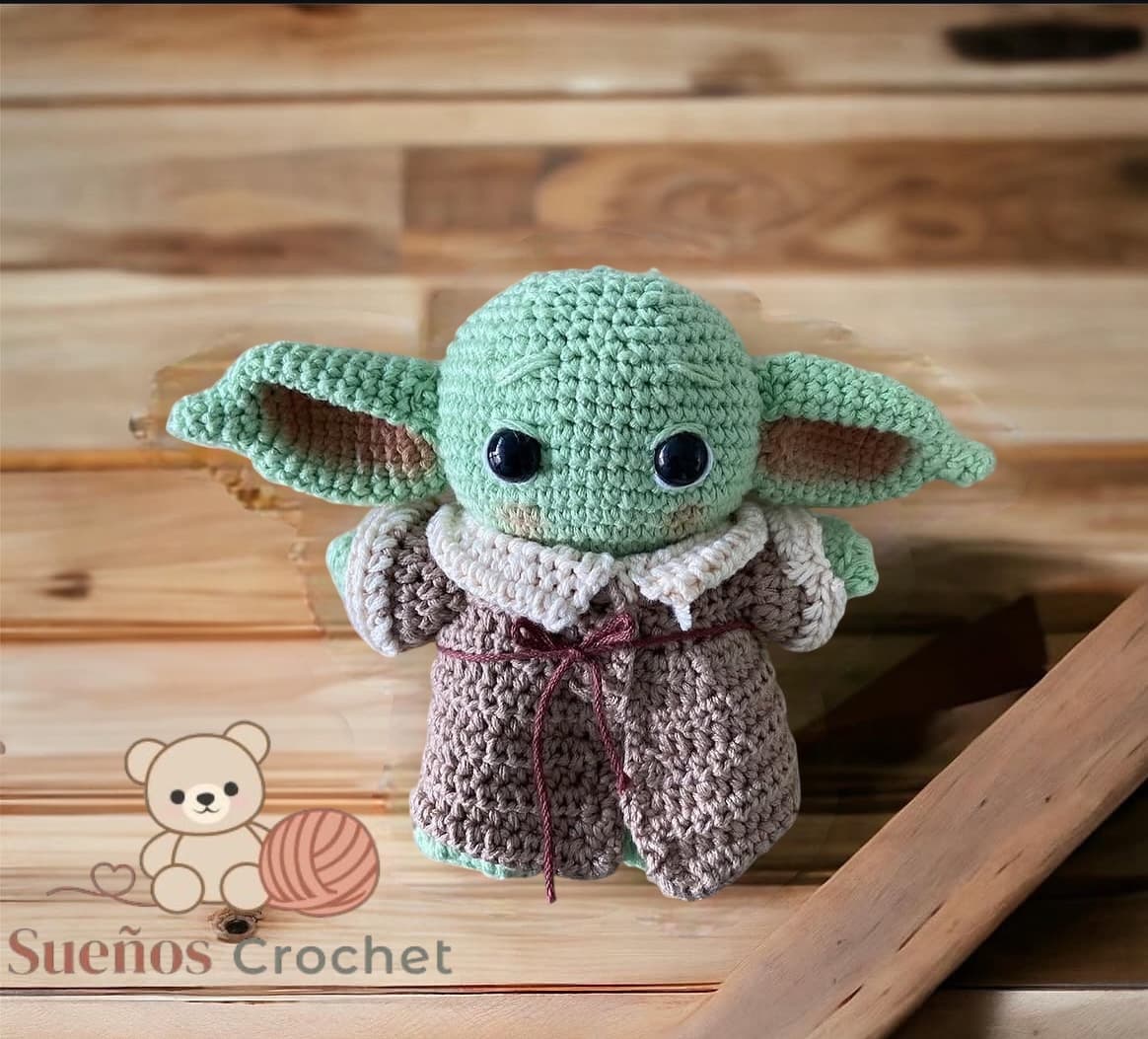 Baby Yoda