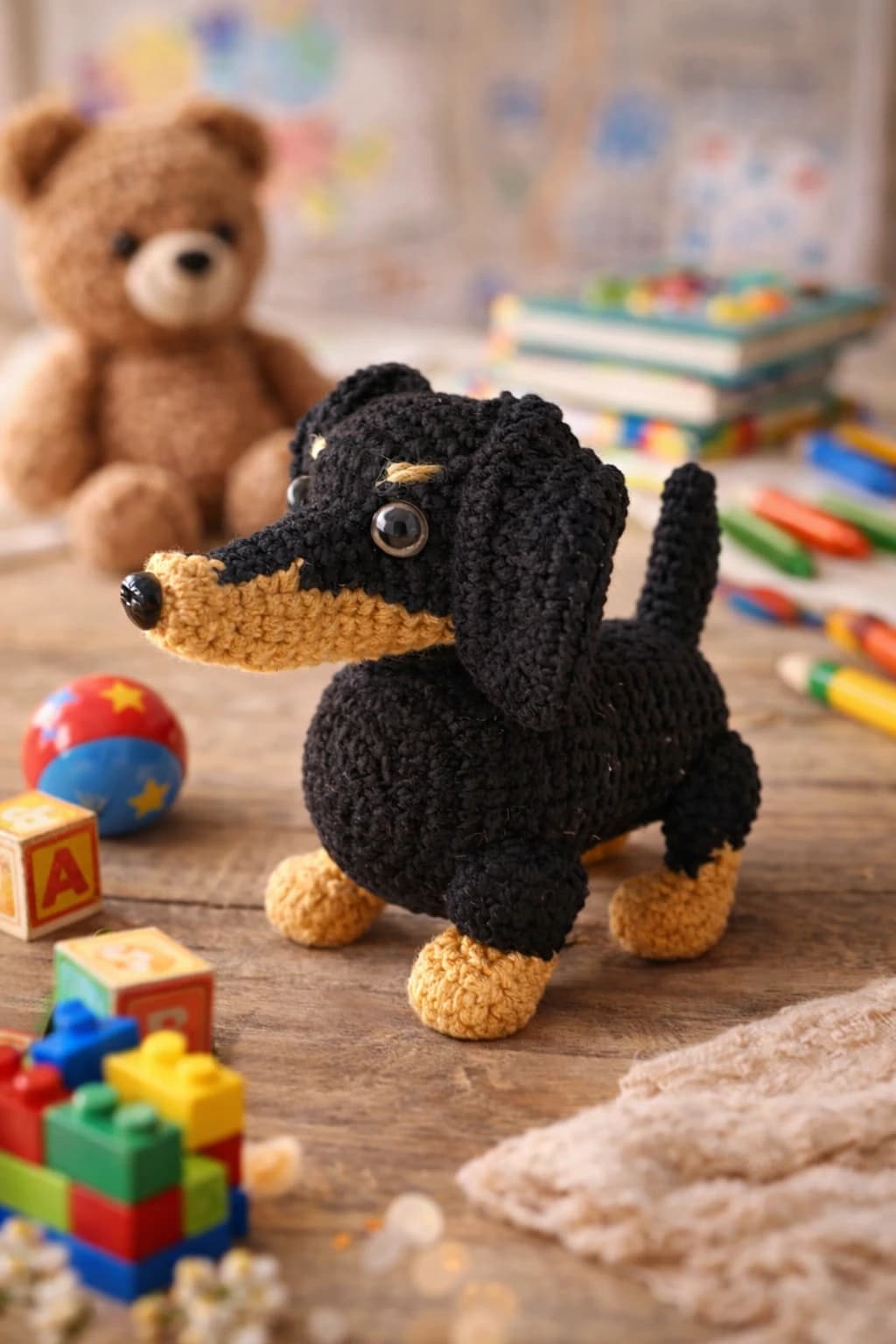 Perrito Salchicha