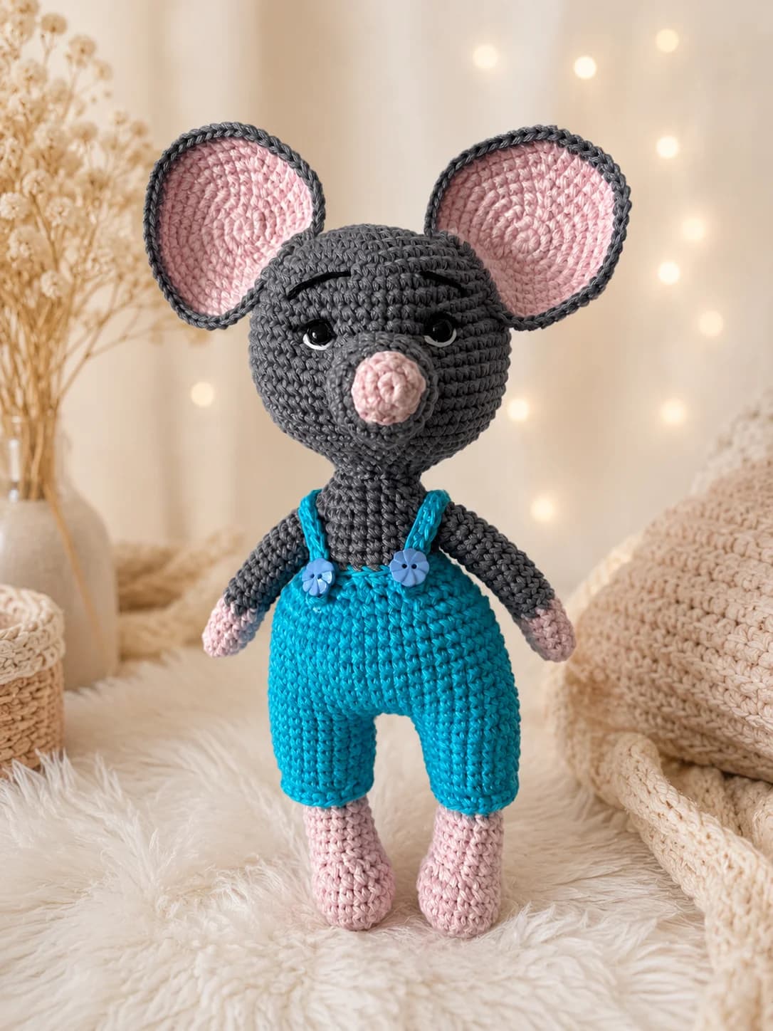 Ratoncito de Apego