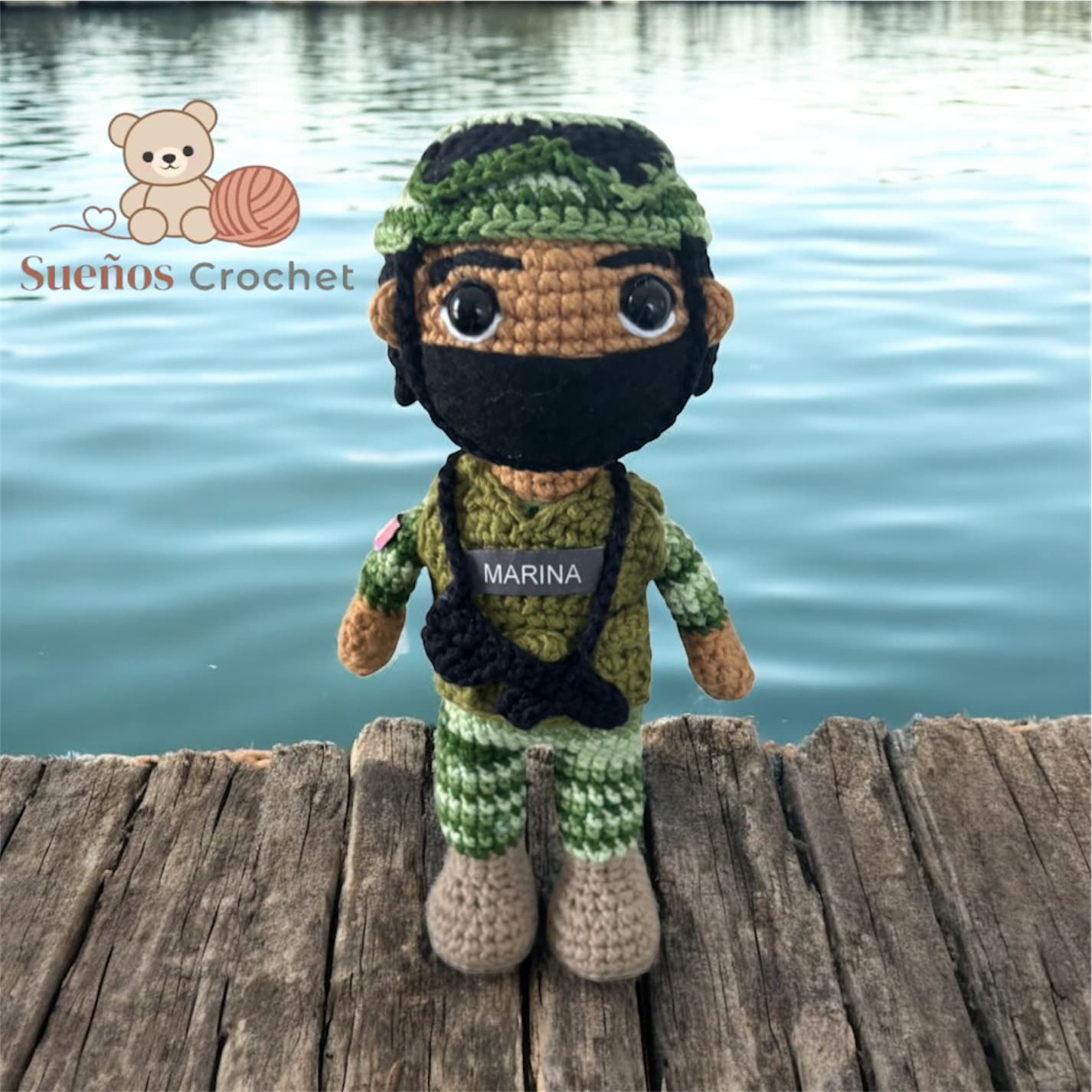 Soldado Marina