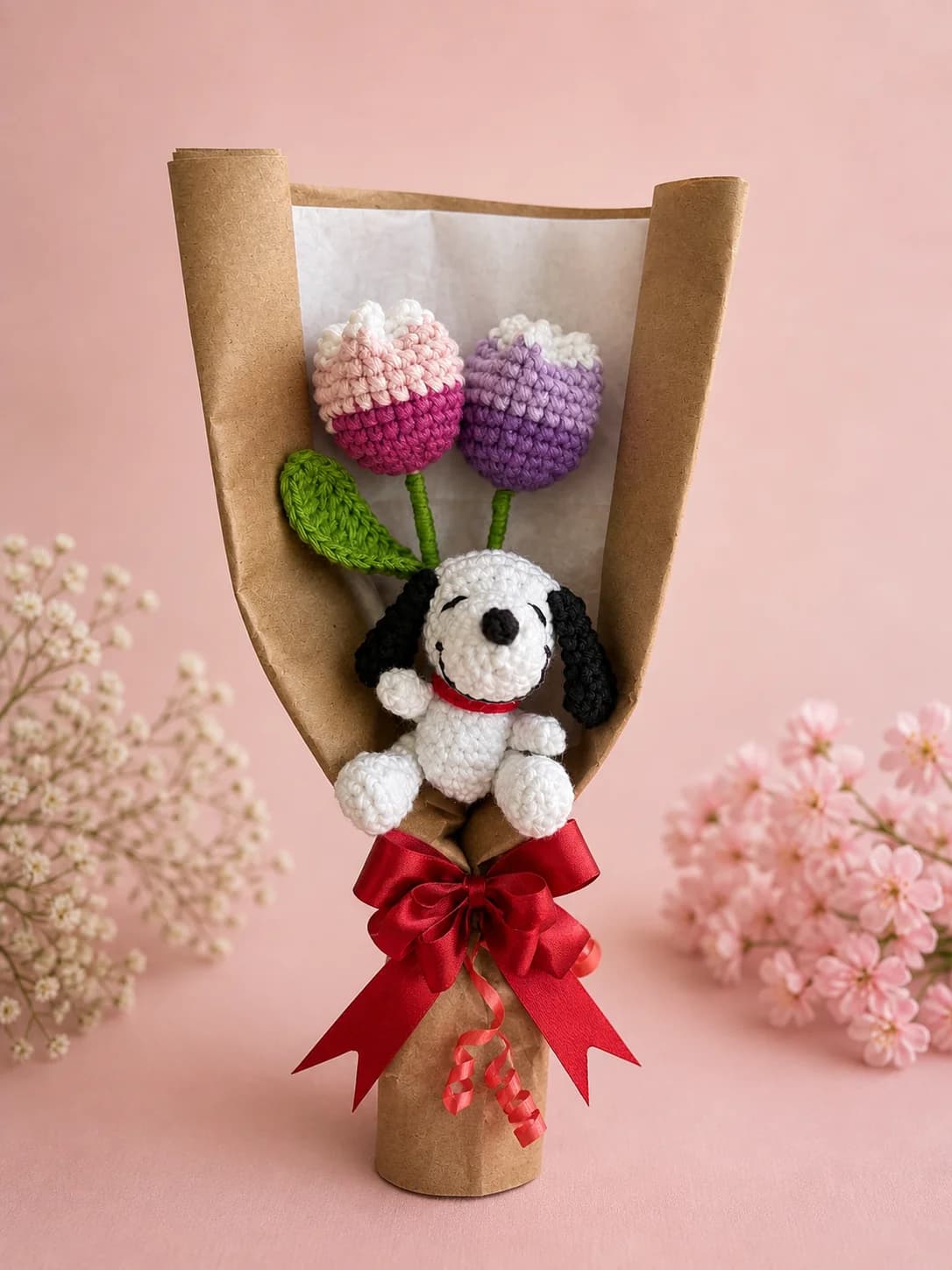 Ramo de Snoopy