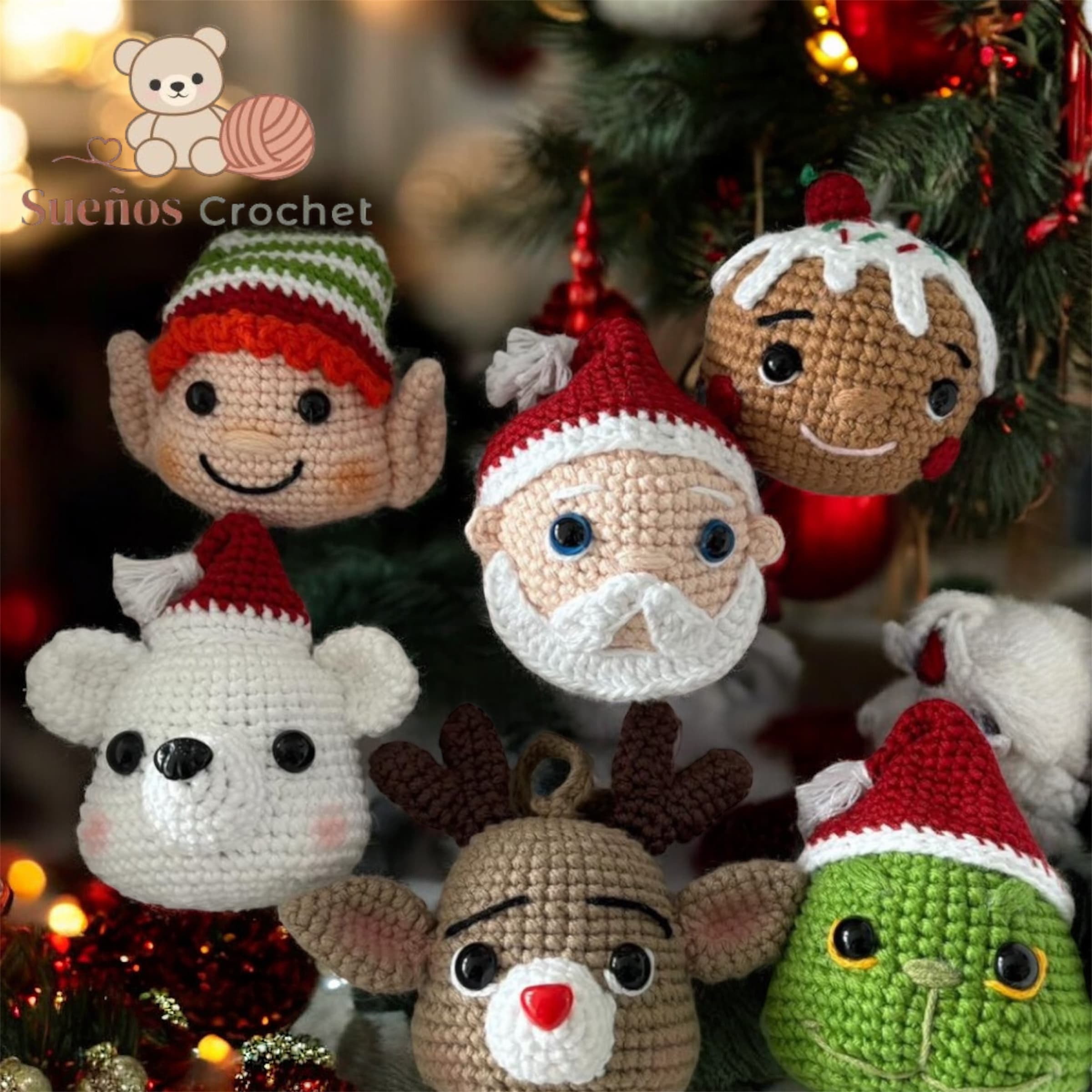 Esferas Navideñas